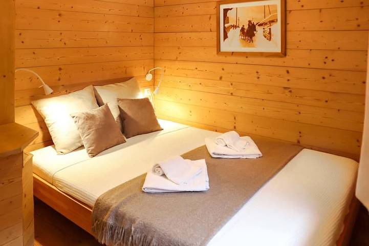 Ganze Wohnung, Les Moulins in Bagnes, Walliser Alpen