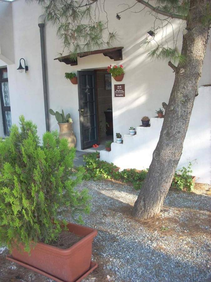 Residenza De Leonardis in Alberobello, Comune di Alberobello