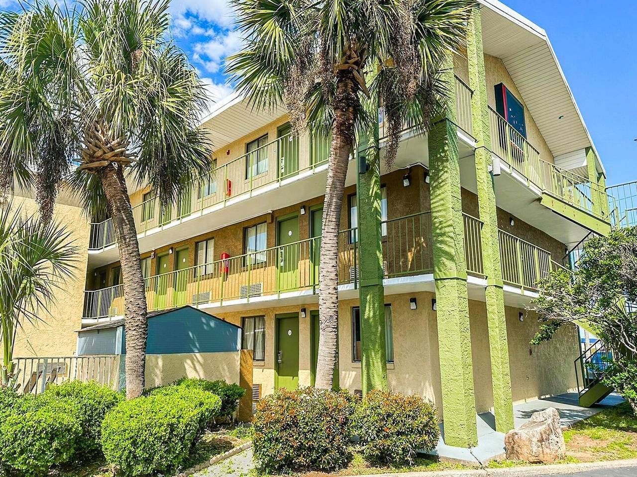 Entire apartment, King Bed Accessible in Mobile (AL), Mobile Bay