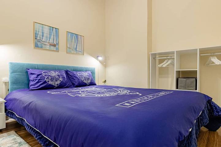 Apartamento de vacaciones para 6 personas - 1