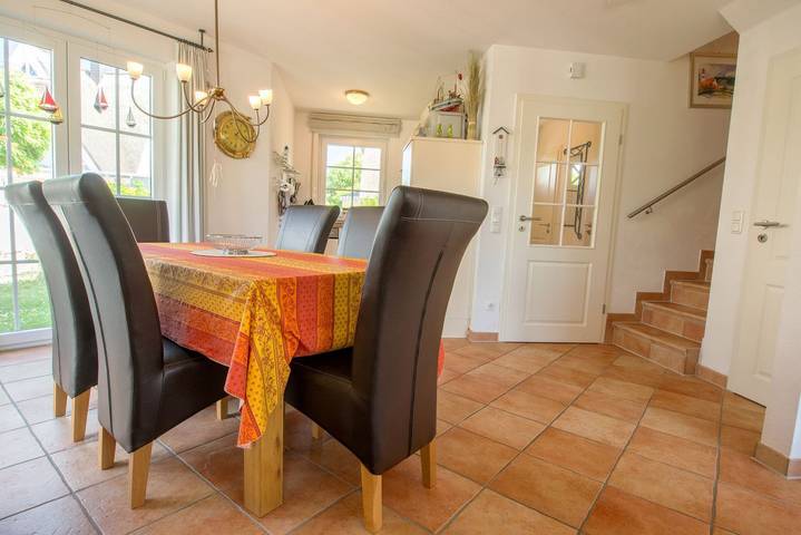 Ferienhaus für 6 Personen, mit Garten in Zingst - 3