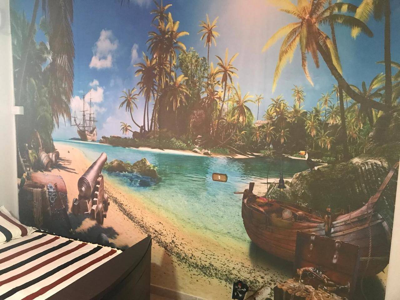 Acquamarina B&B in Maddalena Spiaggia, Capoterra