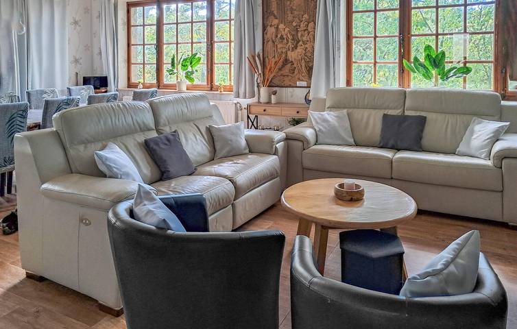Ferienhaus für 12 Personen mit Garten in Bouillon, Neufchâteau und Umgebung