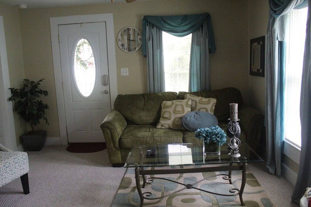 Charmantes Ferienhaus für Bootsfahrer, Fischer und Jäger. in Kentucky Lake