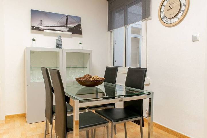 Ferienwohnung für 6 Personen, mit Terrasse - 1