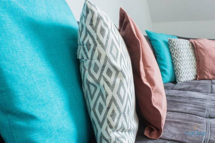 Ferienwohnung für 3 Personen, mit Garten in Sahlenburg - 4