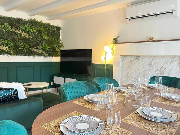 Location de vacances pour 6 personnes à Vendeuvre-du-Poitou