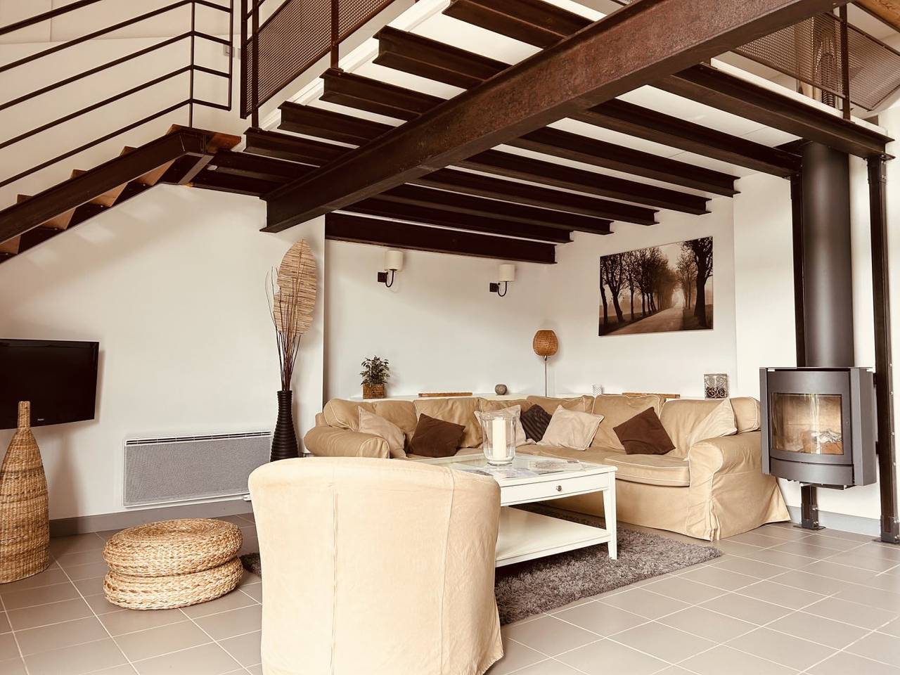 Le Figuier du Midi - Gîtes Le Vieux Tilleul in Marseillette, Région de Carcassonne