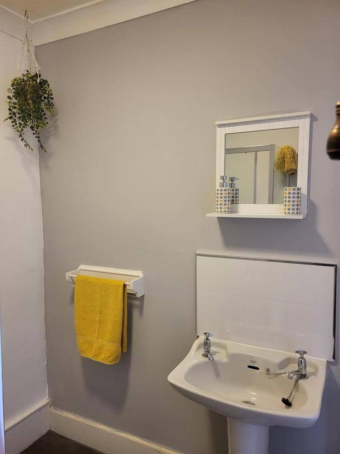Entire apartment, Troon Beach Town Golf Apartment Troon Ayrshire in Troon, Firth Of Clyde