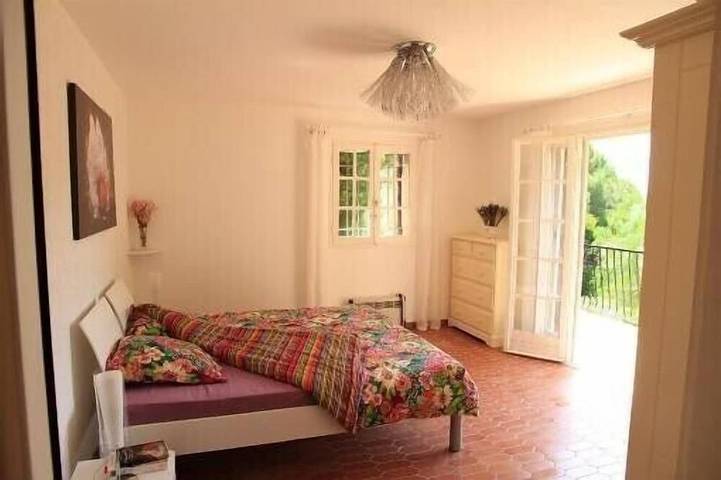 Ferienhaus für 8 Personen, mit Balkon und Garten in Gigaro - 2