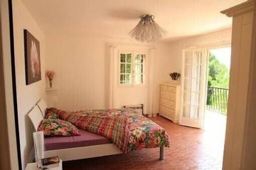 Villa pour 8 Personnes dans Gigaro, La Croix-Valmer, Photo 1