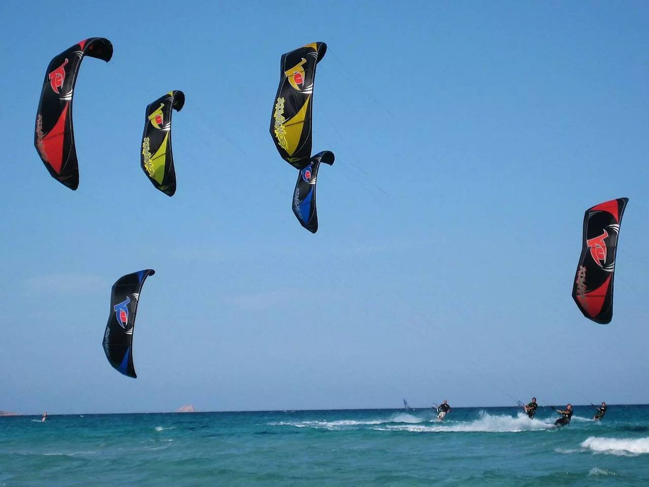 Ganze Wohnung, 4 Zimmer 6 Personen in Palau (Sardinien), Gallura