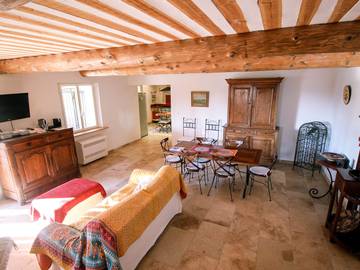 Maison De Vacances pour 6 Personnes dans Carpentras, Provence, Photo 4