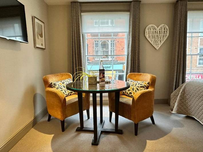 Hôtel pour 2 personnes à Windsor - 4