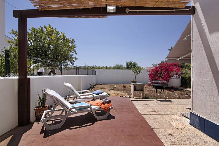 Location de vacances pour 7 personnes, avec jardin, animaux acceptés dans Vila Nova de Cacela - 4