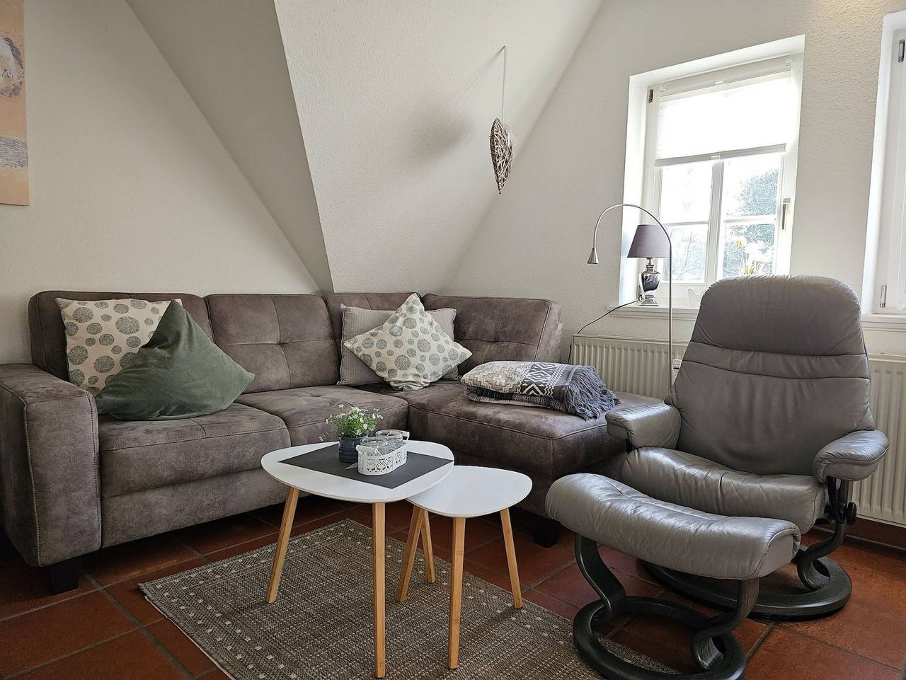 Ganze Ferienwohnung, Lindenblüte, Whg. 5 - Lindenblüte, Whg. 5 in Wyk auf Föhr (Stadt), Wyk auf Föhr