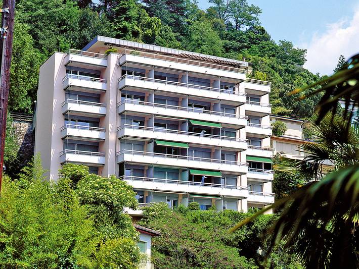 Appartement entier, Castagnola (Utoring) in Lugano, Lac de Lugano