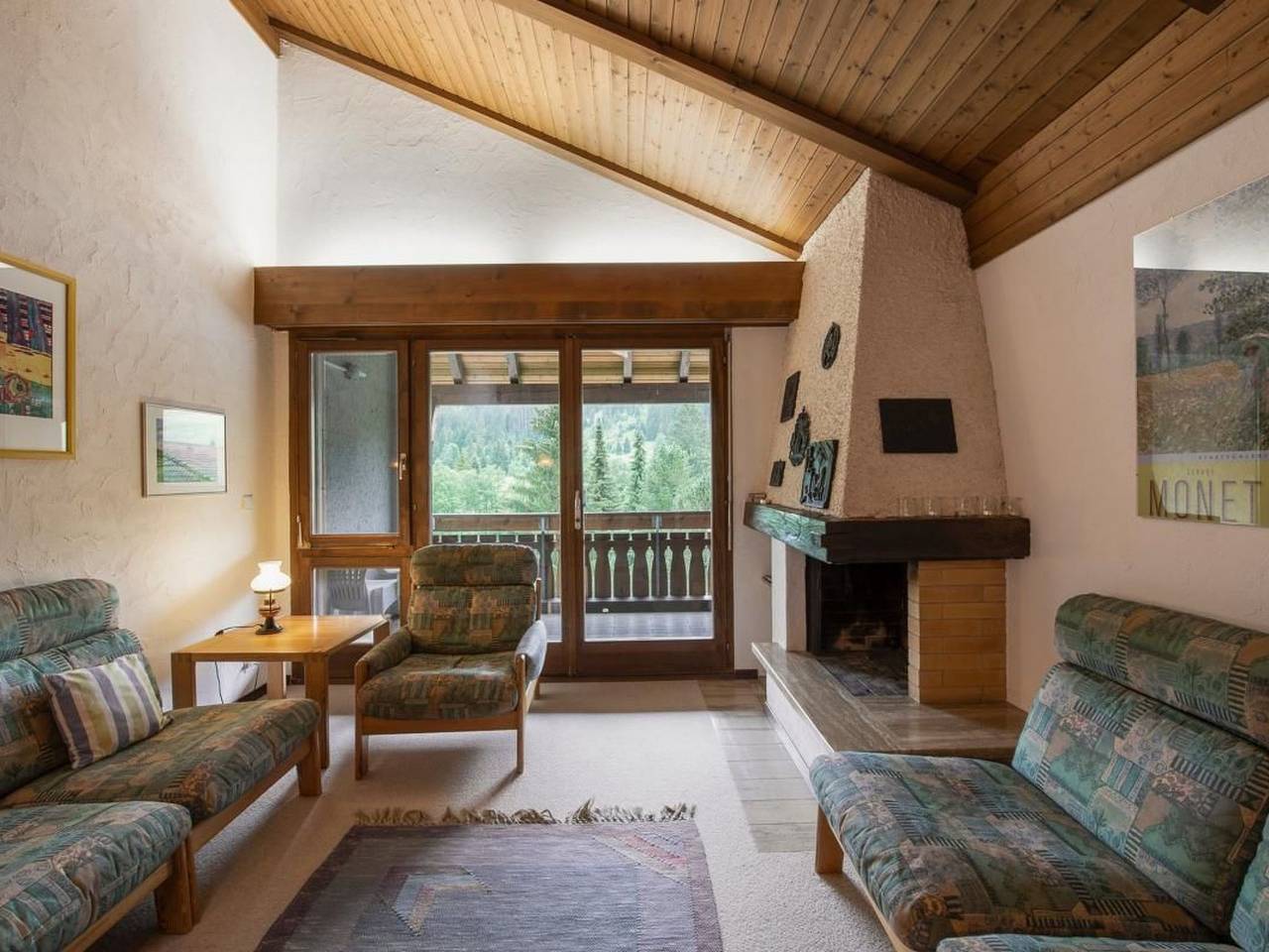 Appartamento intero, Wohnung Oelschläger in Sörenberg, Fluhli