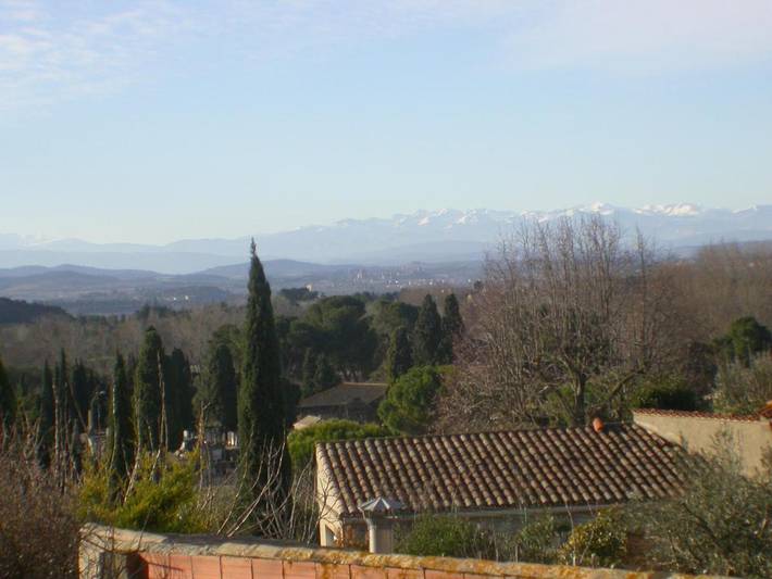 Chambre d’hôte pour 3 personnes, avec Balcon et Jacuzzi ainsi que Terrasse et Jardin à Conques-sur-Orbiel - 3