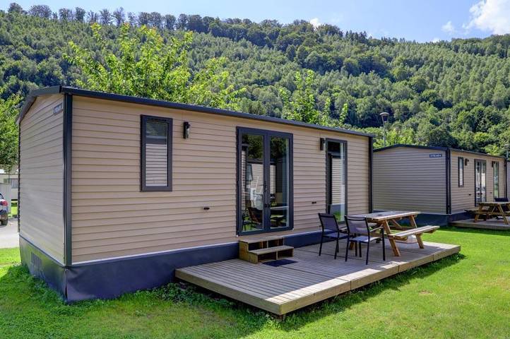 Gîte pour 4 personnes, avec terrasse, animaux acceptés à La Roche-en-Ardenne - 2