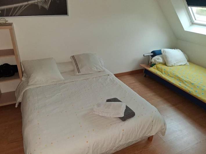 Location de vacances pour 9 personnes, avec jardin, animaux acceptés à Carhaix-Plouguer - 4