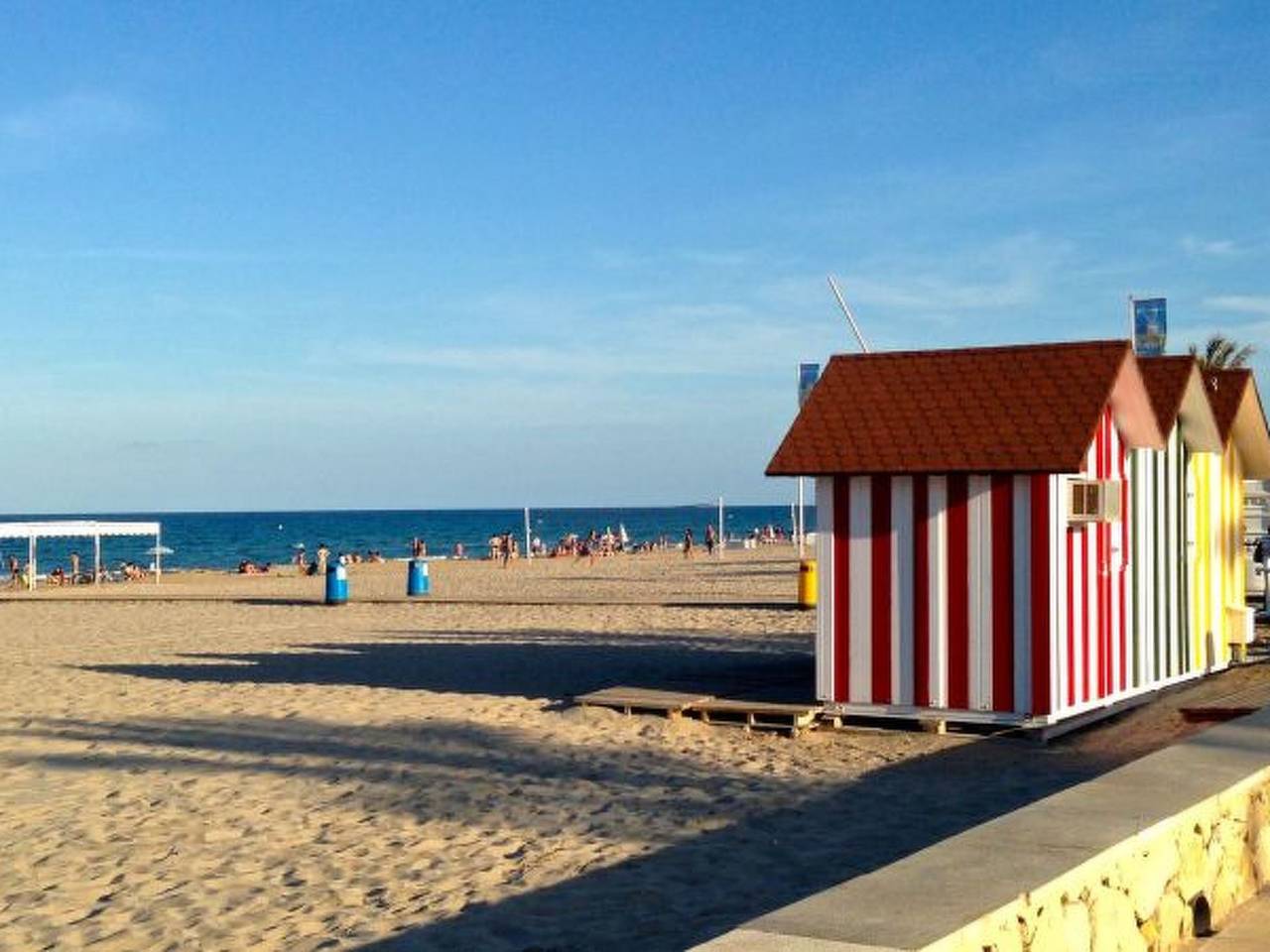 Appartement entier, Apartamento Las Torres in El Campello, Costa Blanca