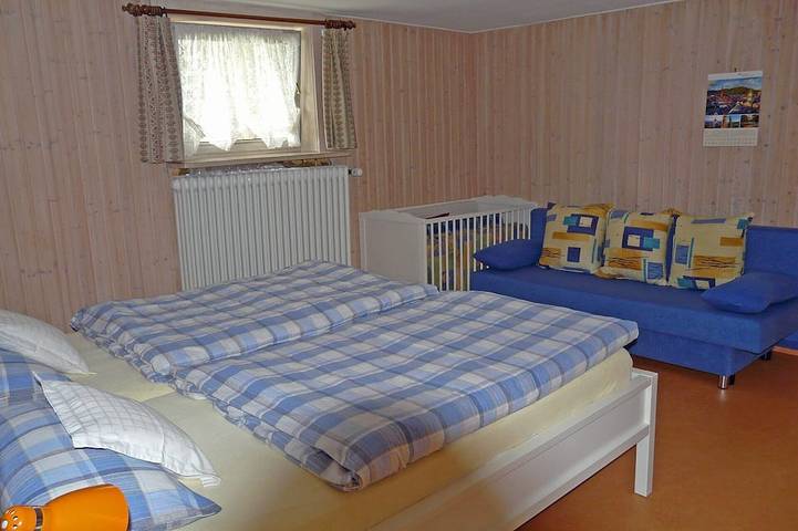 Ferienwohnung für 3 Personen, mit Garten und Terrasse in Breitnau - 2