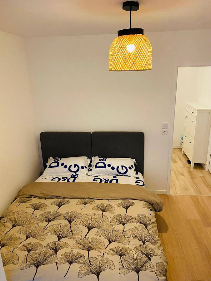 Gîte pour 4 personnes, avec terrasse à Villiers-sur-Marne - 2