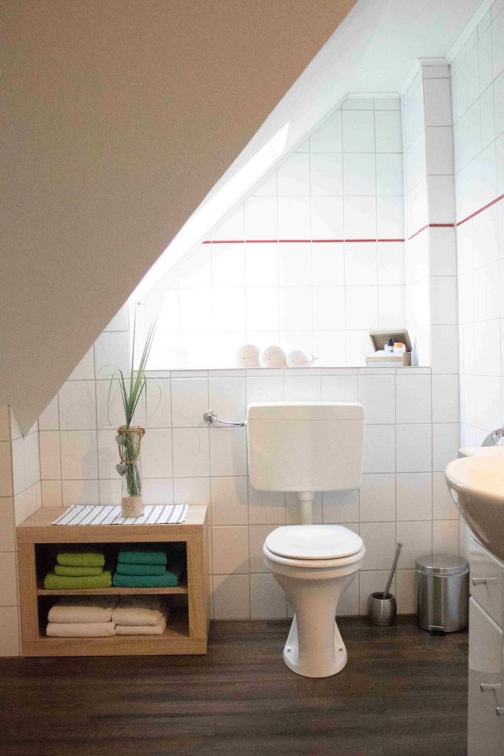 Ferienwohnung für 2 Personen, mit Terrasse in Werdum - 4