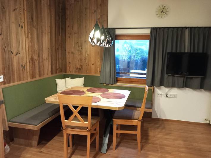 Appartement mit Panoramablick in Hopfgarten im Brixental, Kaisergebirge