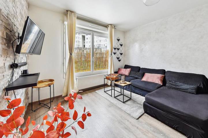 Gîte pour 4 personnes à Bezons - 2