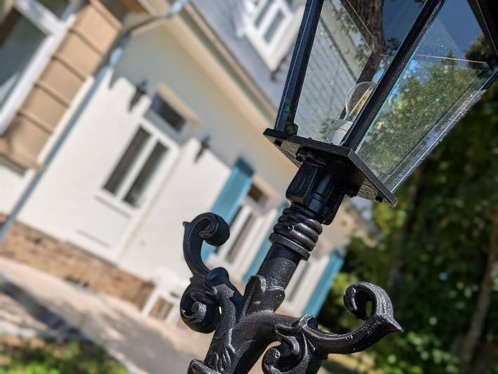 Ferienwohnung für 2 Personen, mit Garten in Hermeskeil - 4