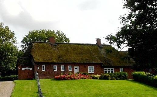 Ganze Ferienwohnung, Ferienwohnungen Zur Alten Post - Ferienwohnung Zur Alten Post 2 in Ockholm, Nordfriesland