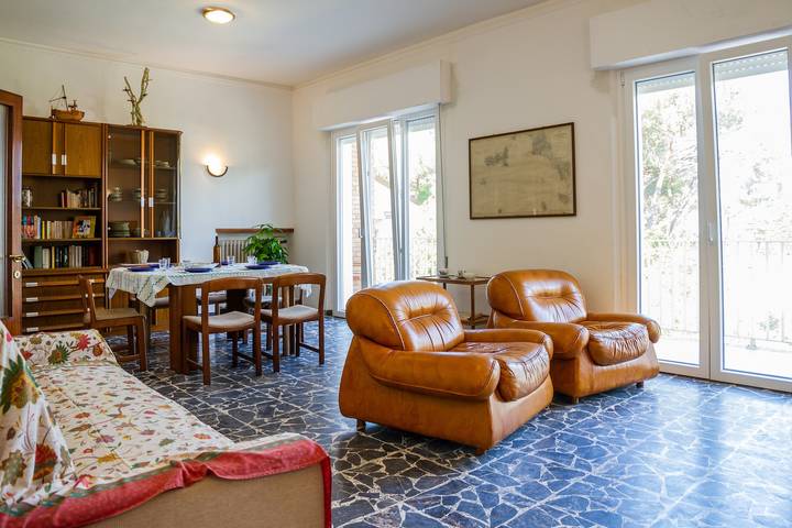 Ferienwohnung für 6 Personen, mit Balkon und Garten in Grosseto Provinz - 3