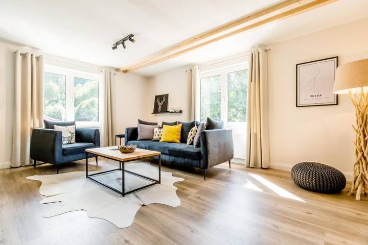 Ferienwohnung für 4 Personen in Wieda