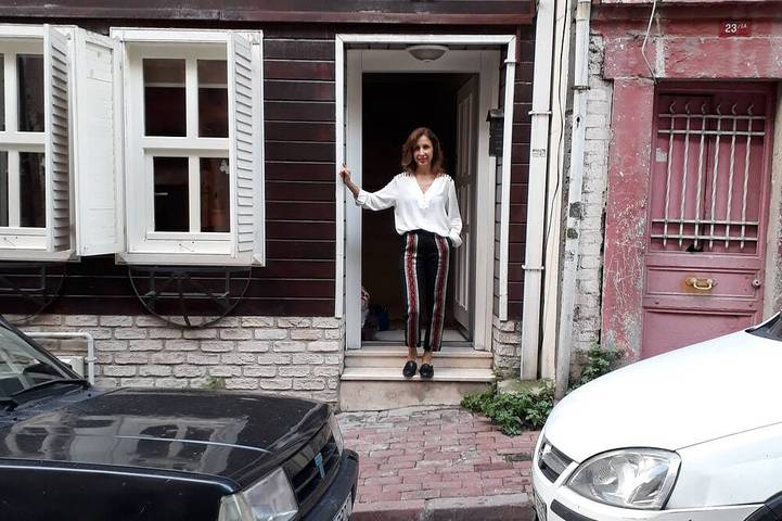 Apartamento para 4 personas, Se admiten mascotas en Turquía