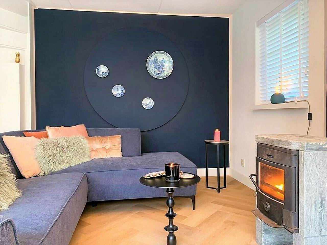 Onthaasten in de Achterhoek Wellness Vakantiehuizen — Het Belegh van Groll for 5 people in Achterhoek