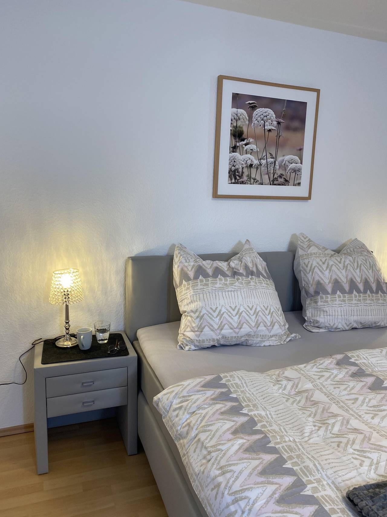 Ganze Ferienwohnung, Appartement/Fewo, Bad, Wc, 1 Schlafraum in Marburg, Landkreis Marburg-Biedenkopf