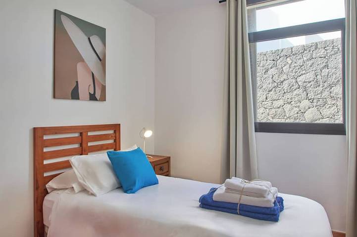 Bungalow für 5 Personen in Playa Blanca - 2