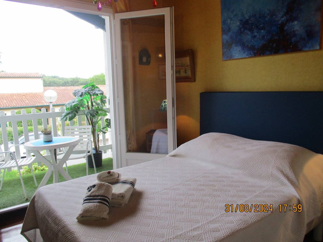 Chambres d'hôtes Etxean, Arcangues - Chambre in Arcangues, Région de Bayonne
