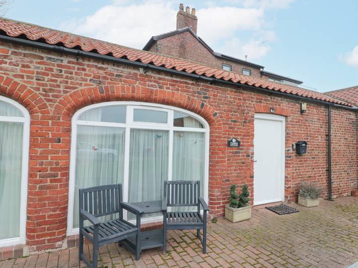 Cottage for 3 people, with garden in Flamborough