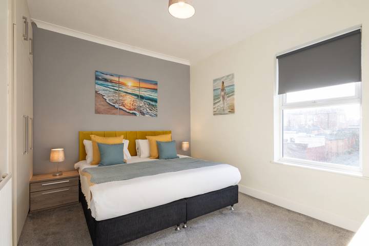 Holiday rental for 6 people, with garden, with pets in Saltburn by the Sea