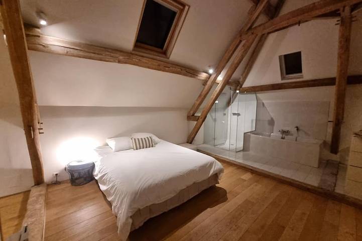 Location de vacances pour 7 personnes dans Moutiers-au-Perche - 2