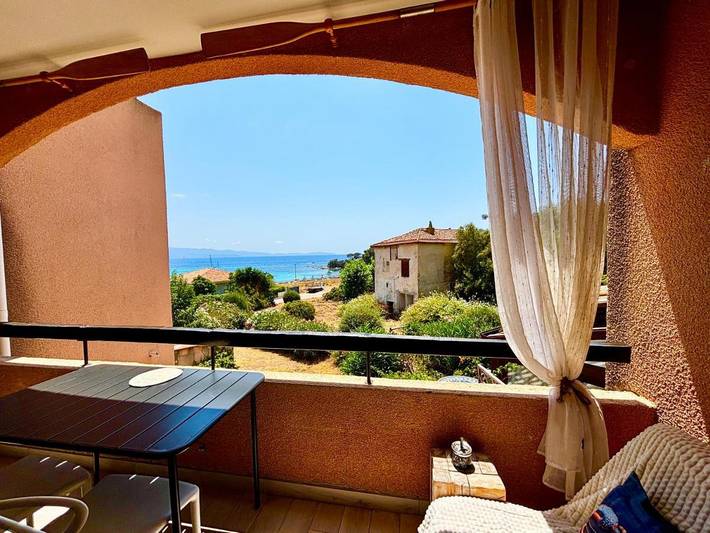 Appartement de vacances pour 2 personnes, avec terrasse