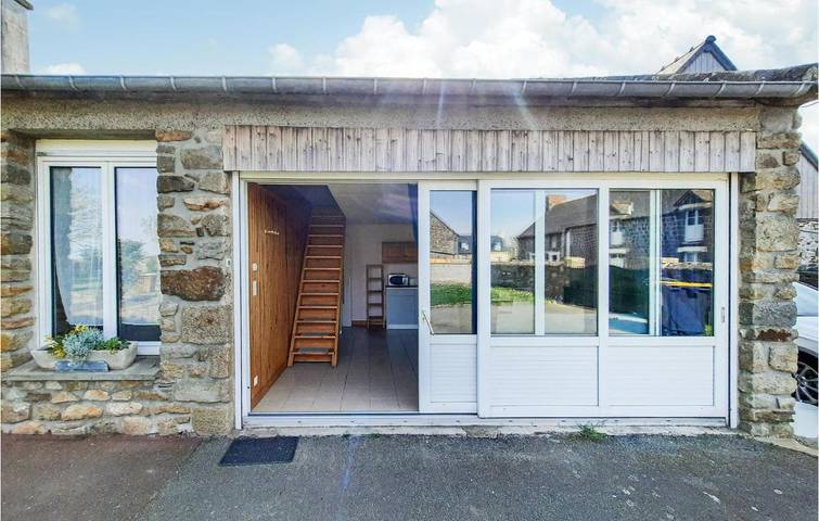 Gîte pour 4 personnes, avec terrasse à Le Vivier-sur-Mer - 3