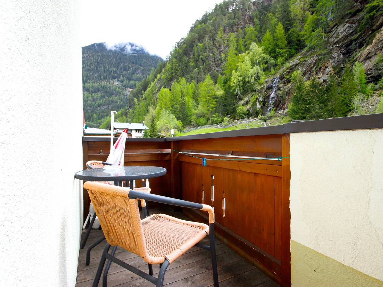 Ganze Wohnung, Falkner in Stubaier Alpen, Längenfeld
