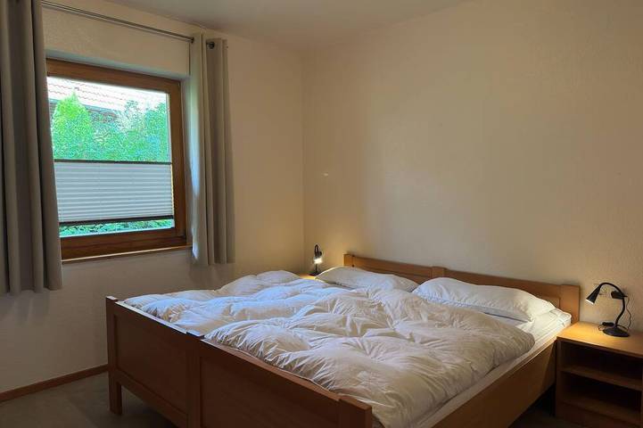 Ferienwohnung für 3 Personen, mit Balkon/Terrasse und Terrasse sowie Pool in Brakel - 2