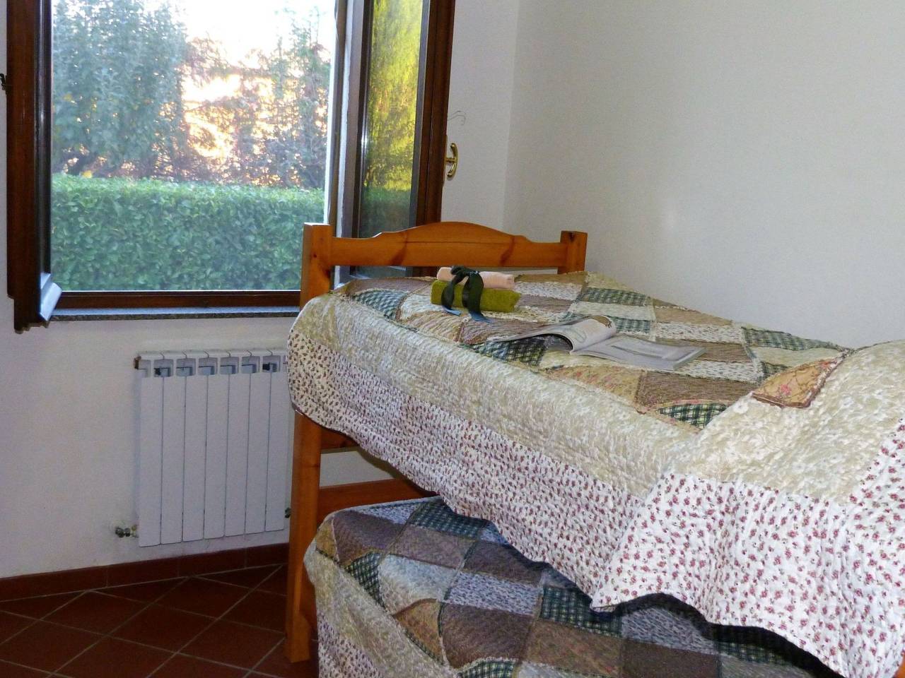 Ganze Wohnung, Für 2 Personen ca. 45 m² in Sigillo, Umbrien (Provinz Perugia) in Sigillo, Umbrien