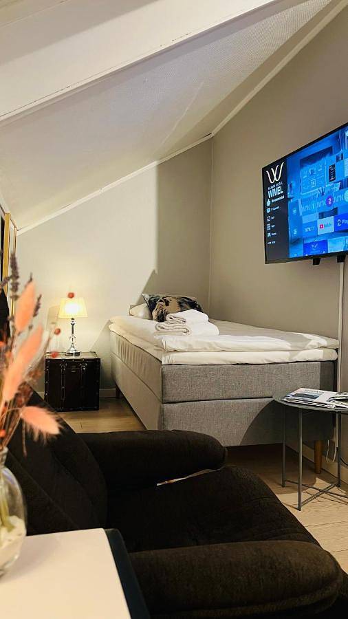 Hôtel pour 2 personnes dans Narvik - 4