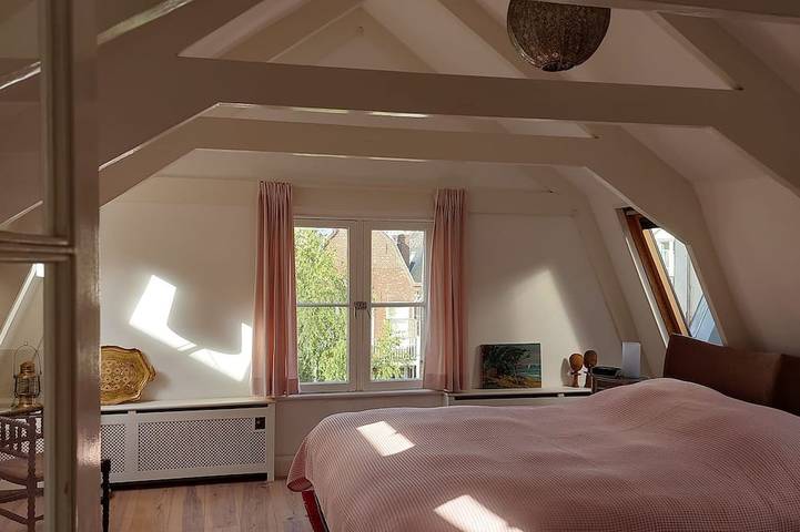 Ganze Wohnung, Luxuswohnung im Herzen von Amsterdam in Amsterdam Oud-Zuid, Holländische Küste